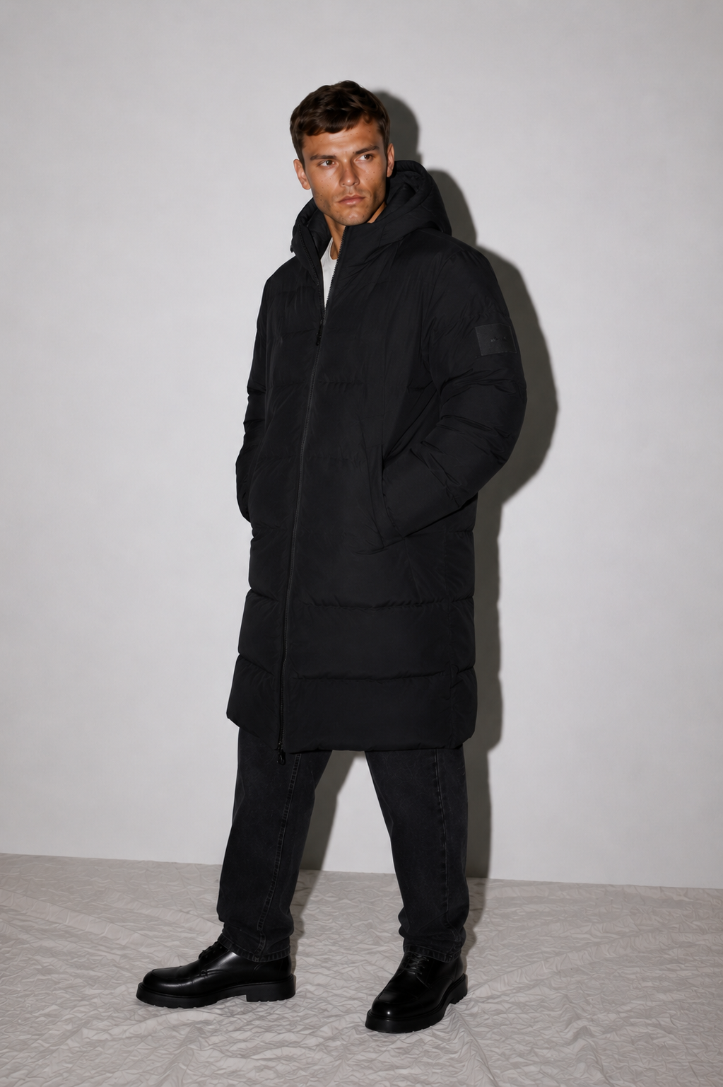 the last ferry coat.