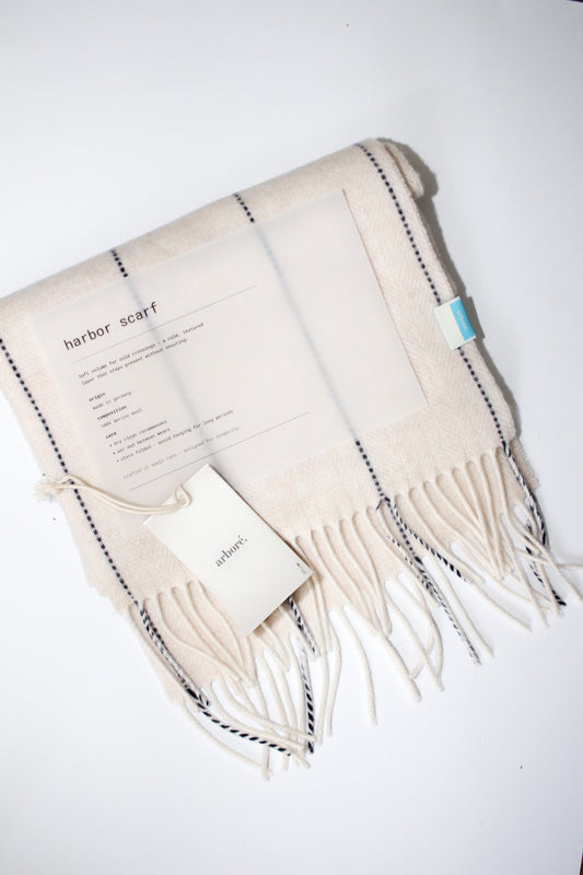 harbor scarf