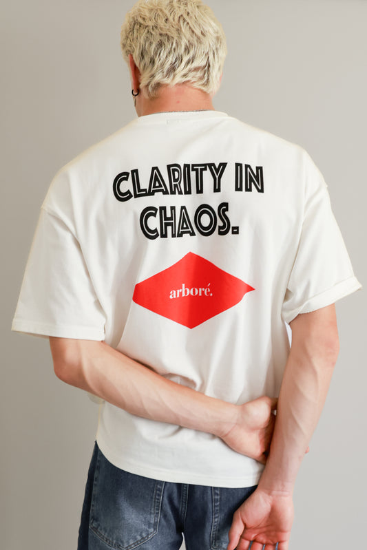 the signature tee.