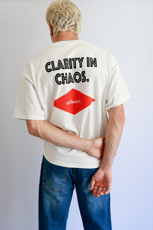 the signature tee.