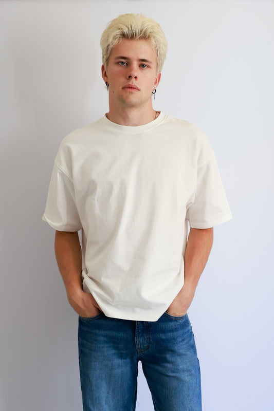the signature tee.