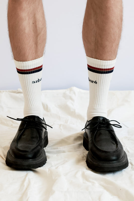 the signature sock.