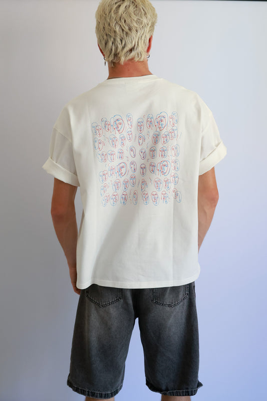 the dizzy tee.