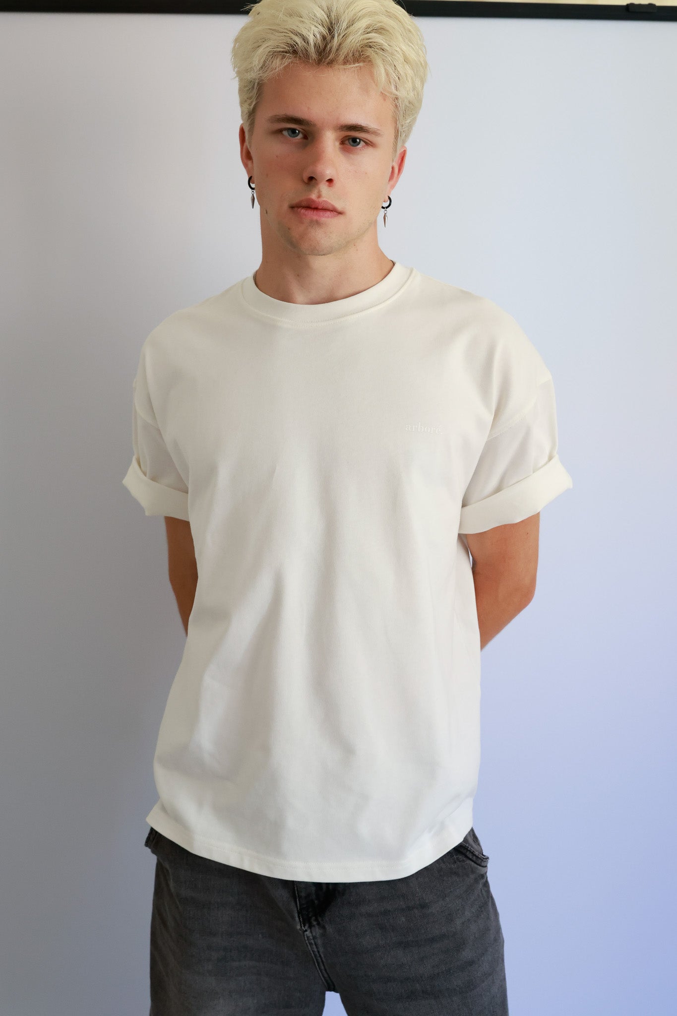 the dizzy tee.