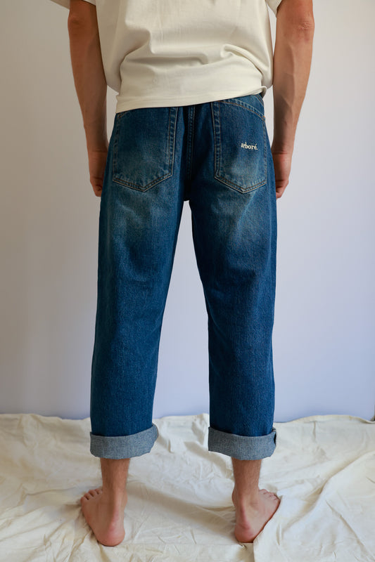the runway jeans.
