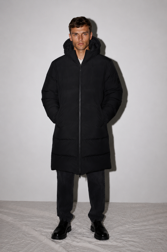 the last ferry coat.