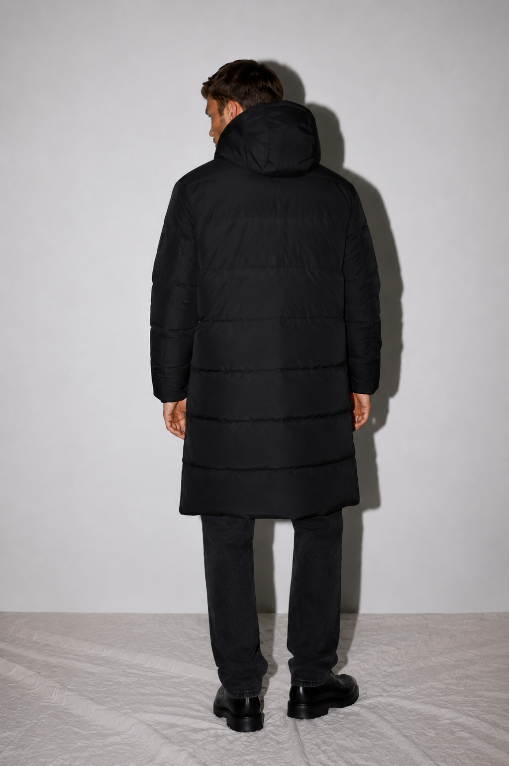 the last ferry coat.