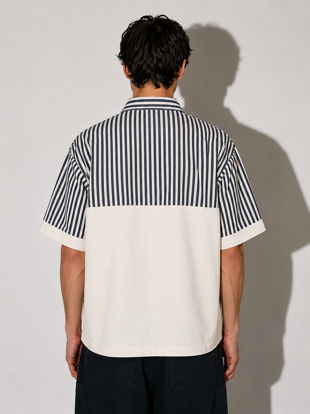 the upper deck shirt.