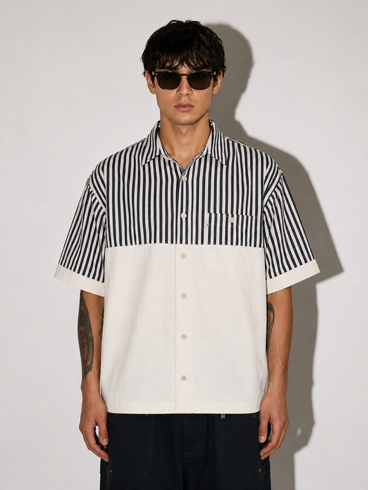 the upper deck shirt.