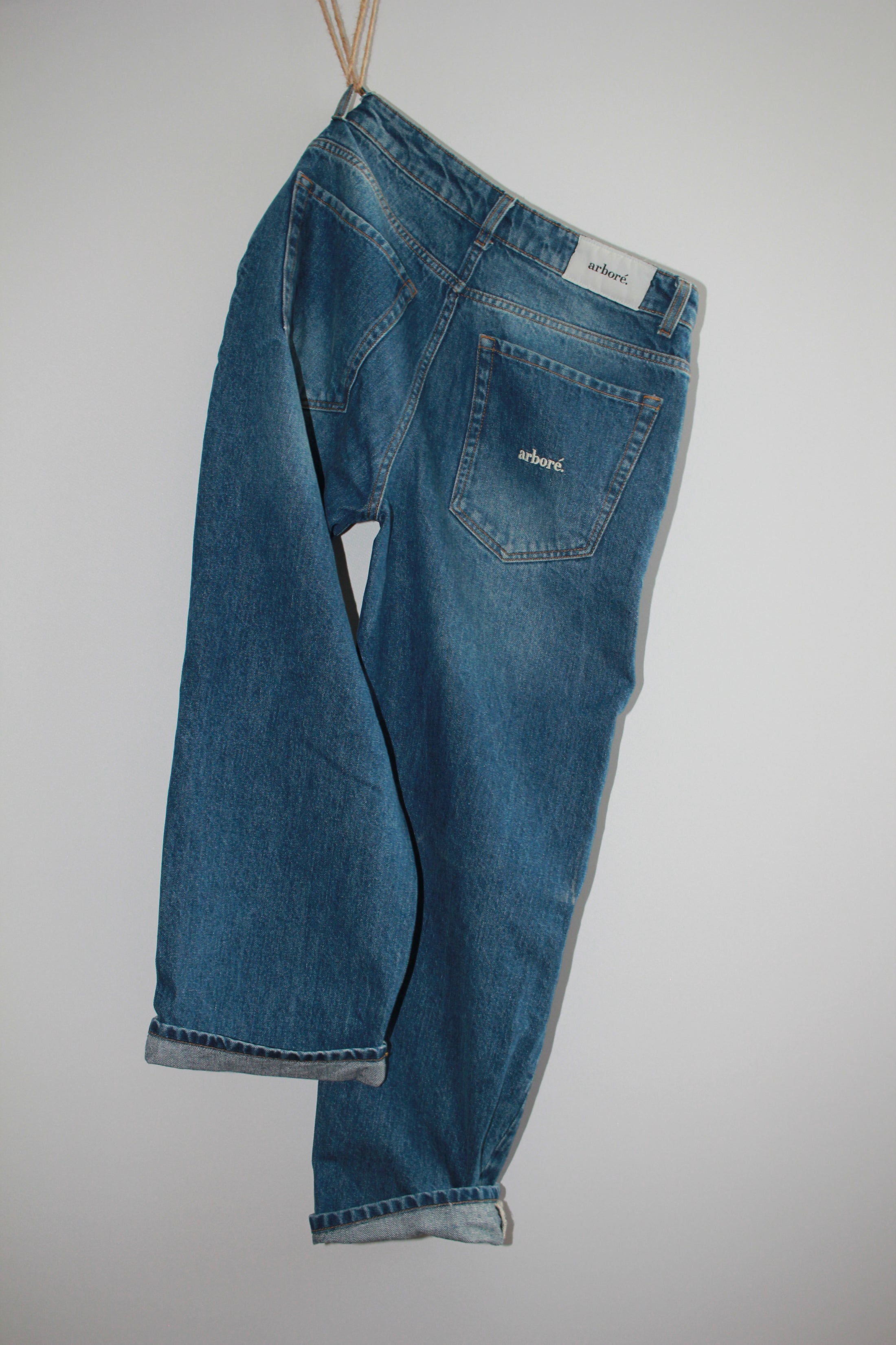 the runway jeans.