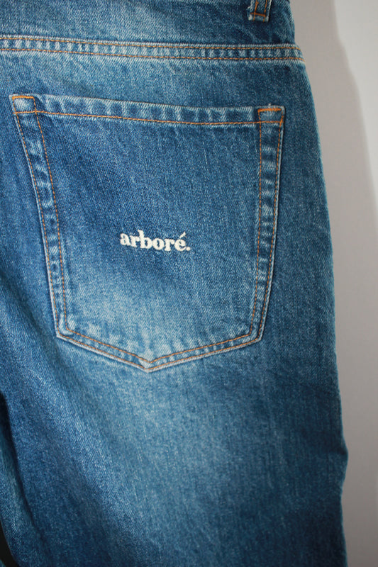 the runway jeans.