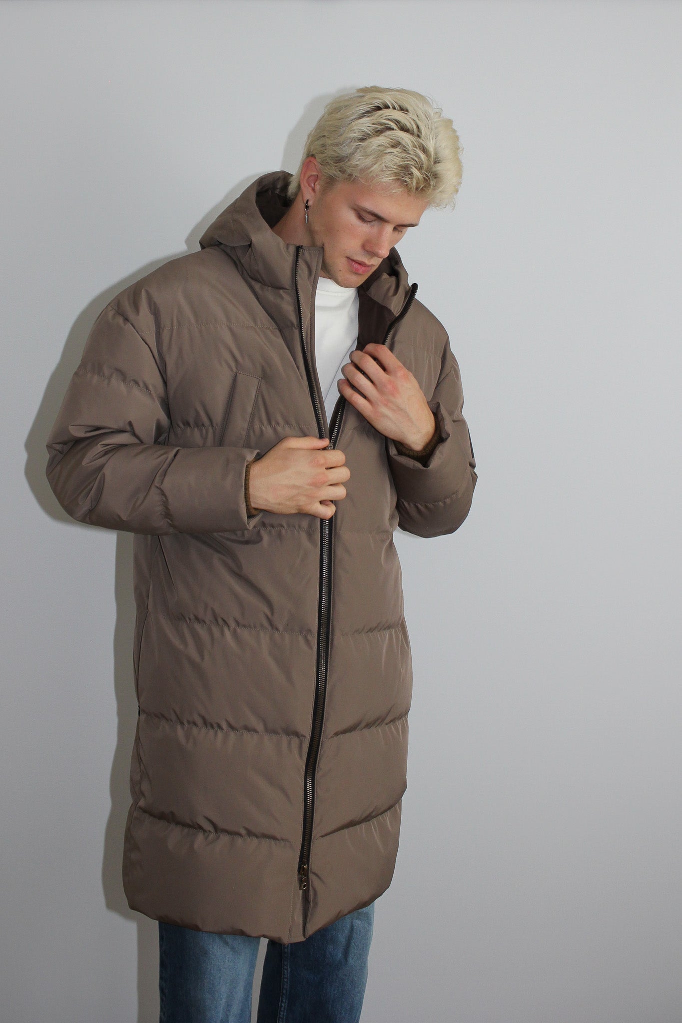 the dune coat.