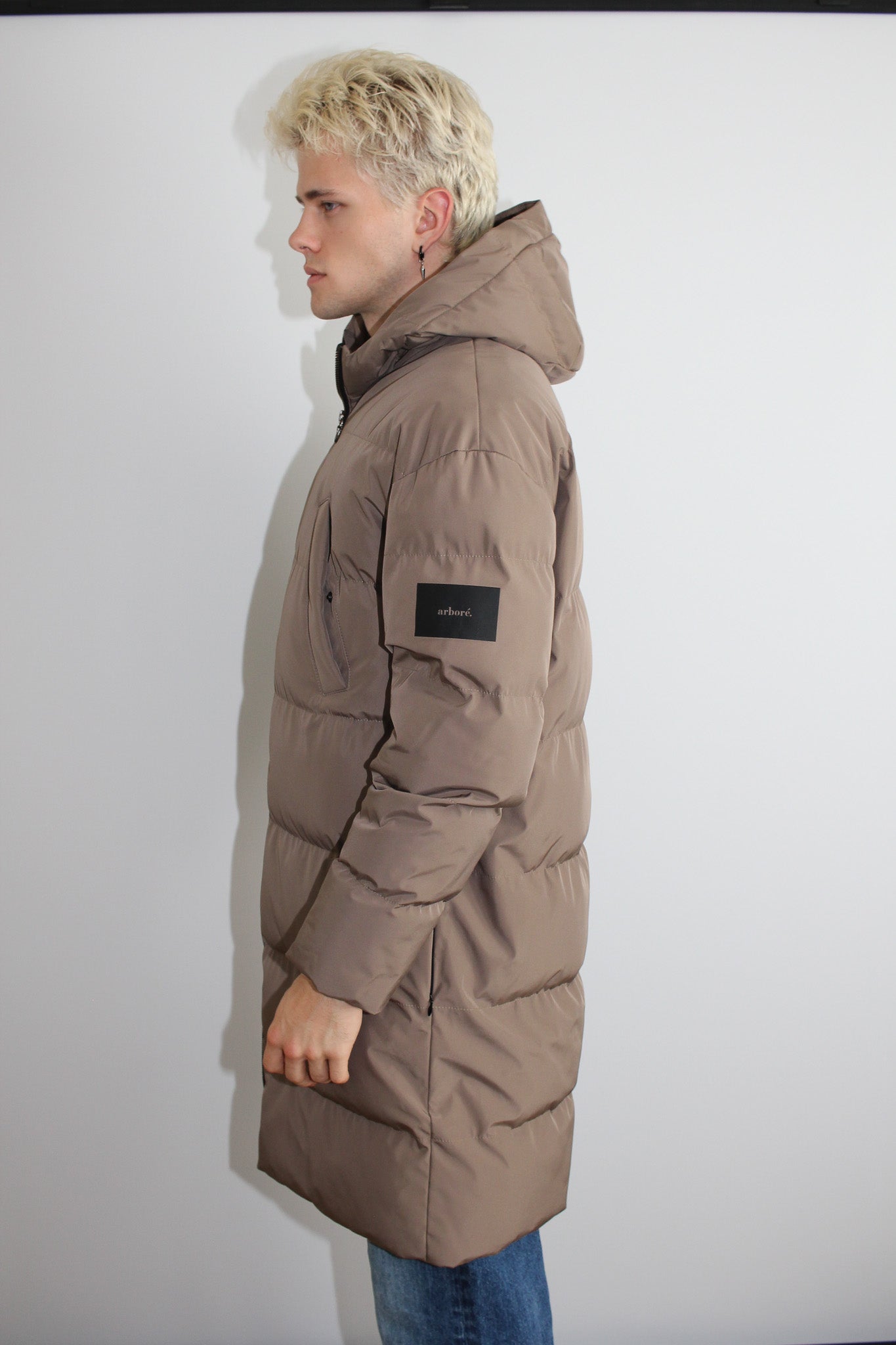 the dune coat.
