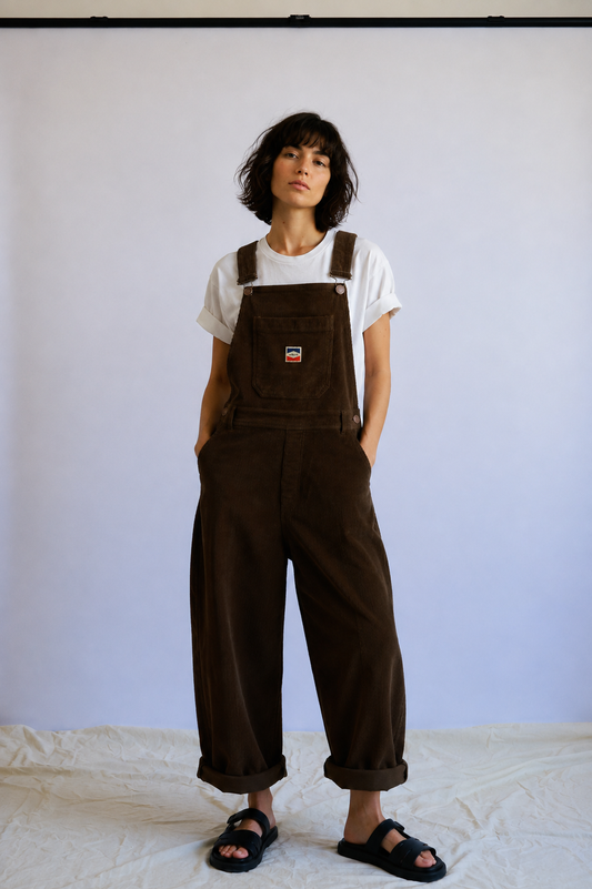 tobacco overall