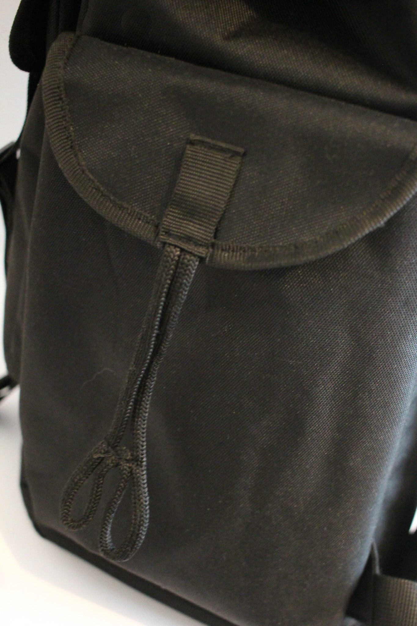 the alpinist bag.