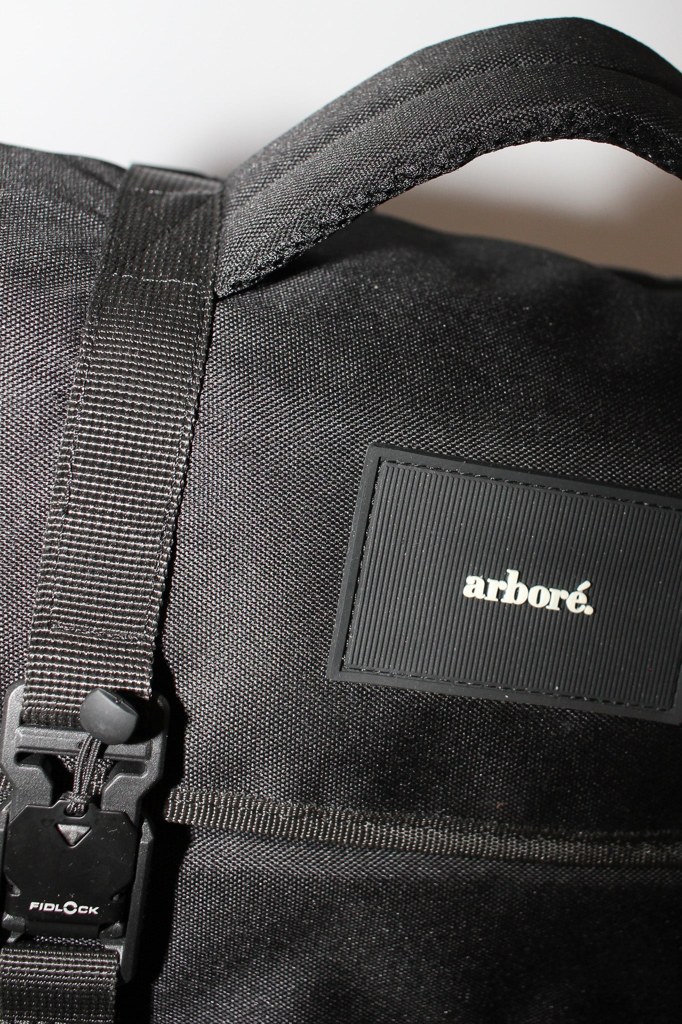 the alpinist bag.