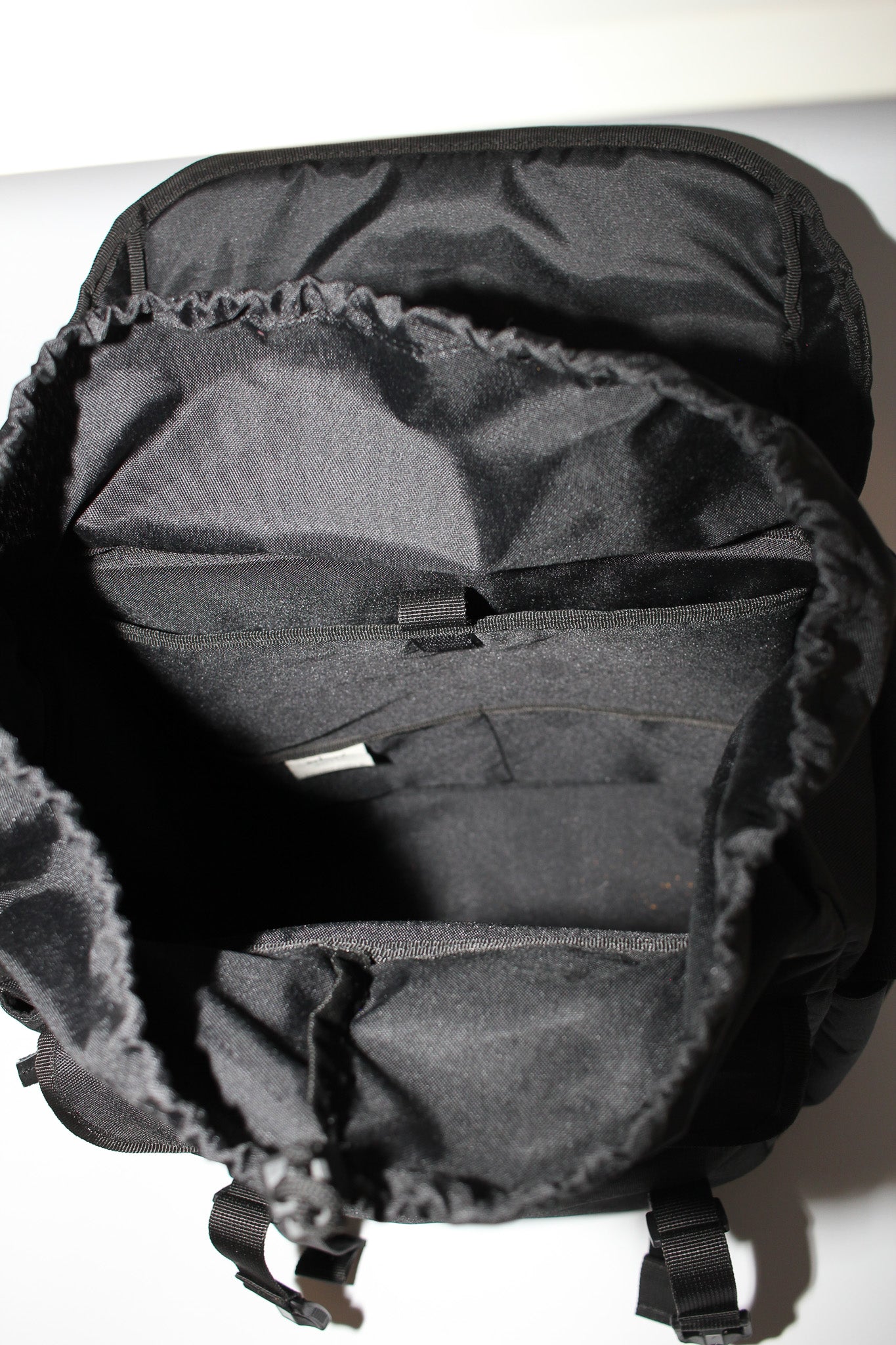 the alpinist bag.