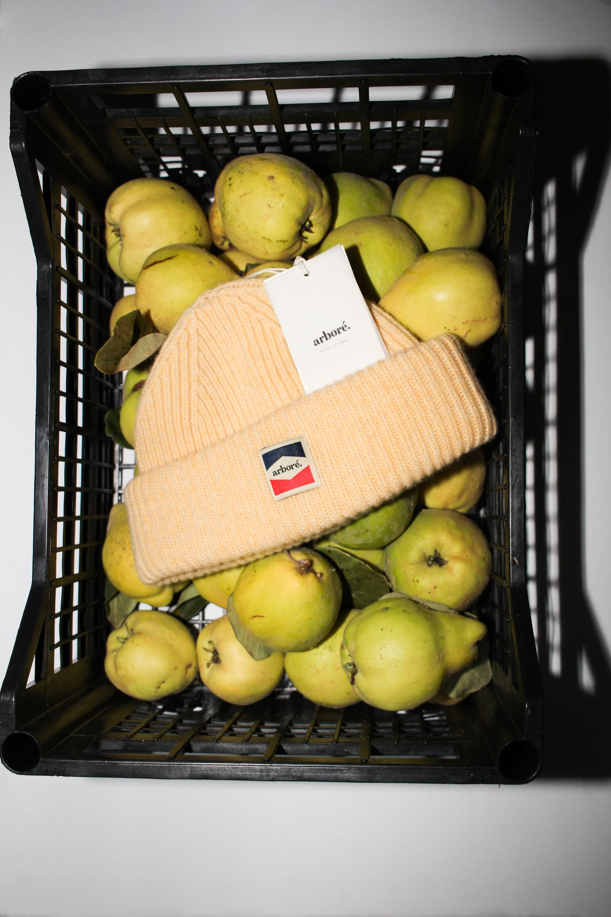 harvest beanie