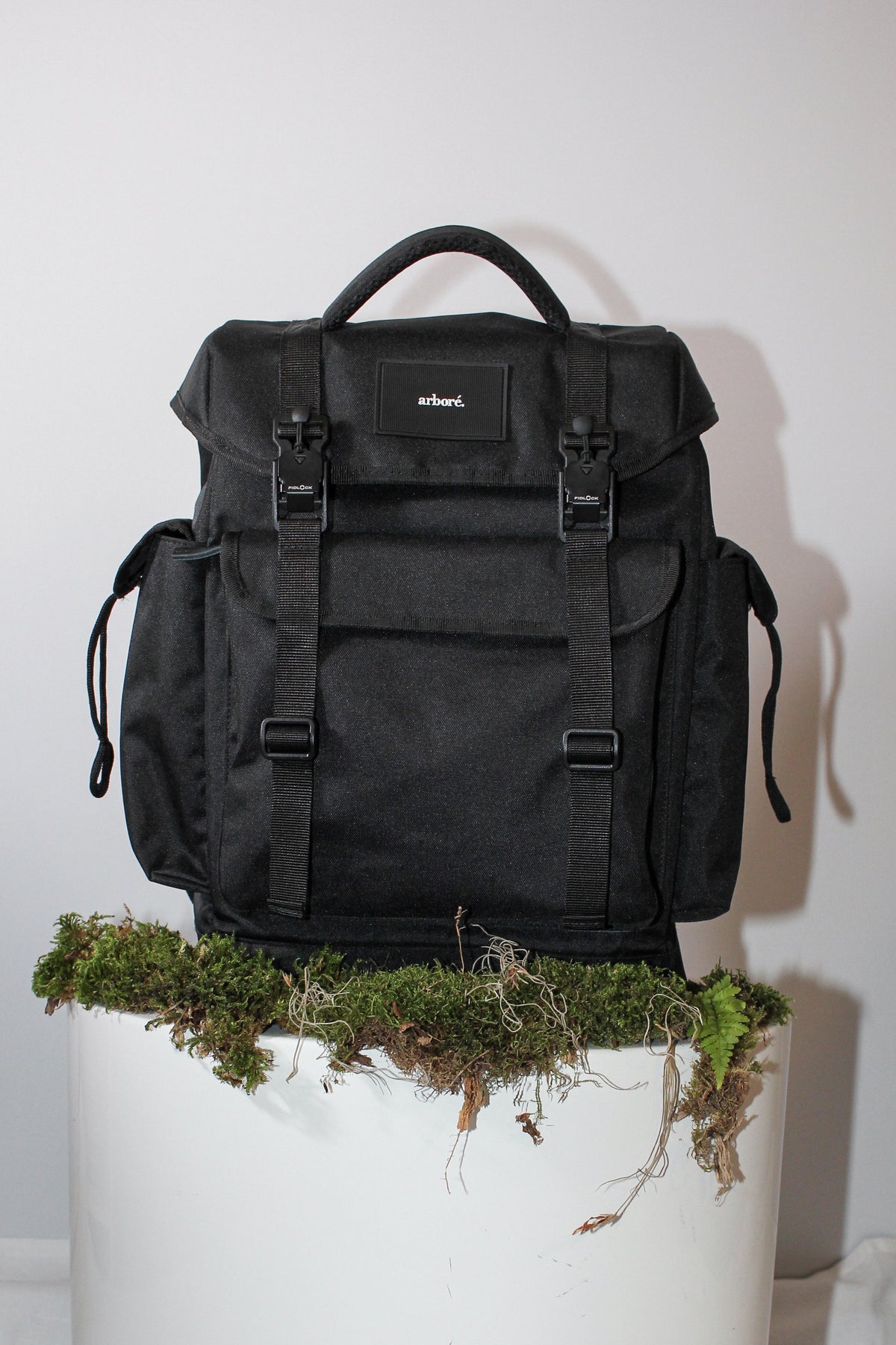 the alpinist.