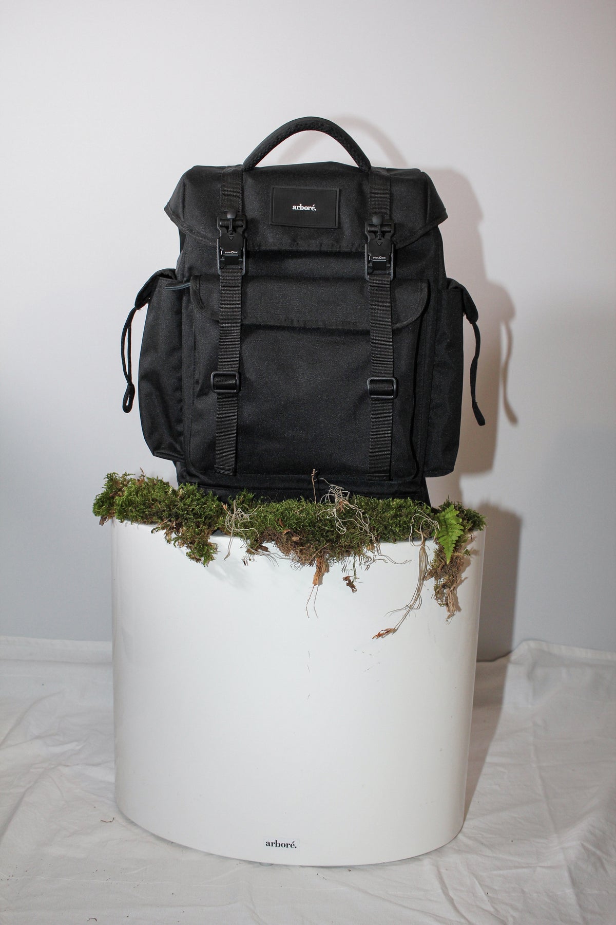 the alpinist.