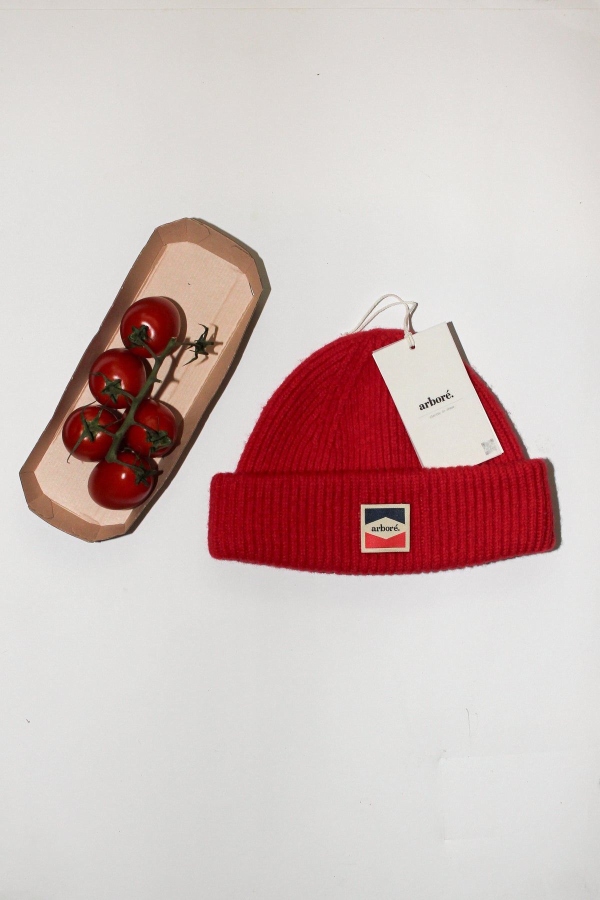 the market beanie.