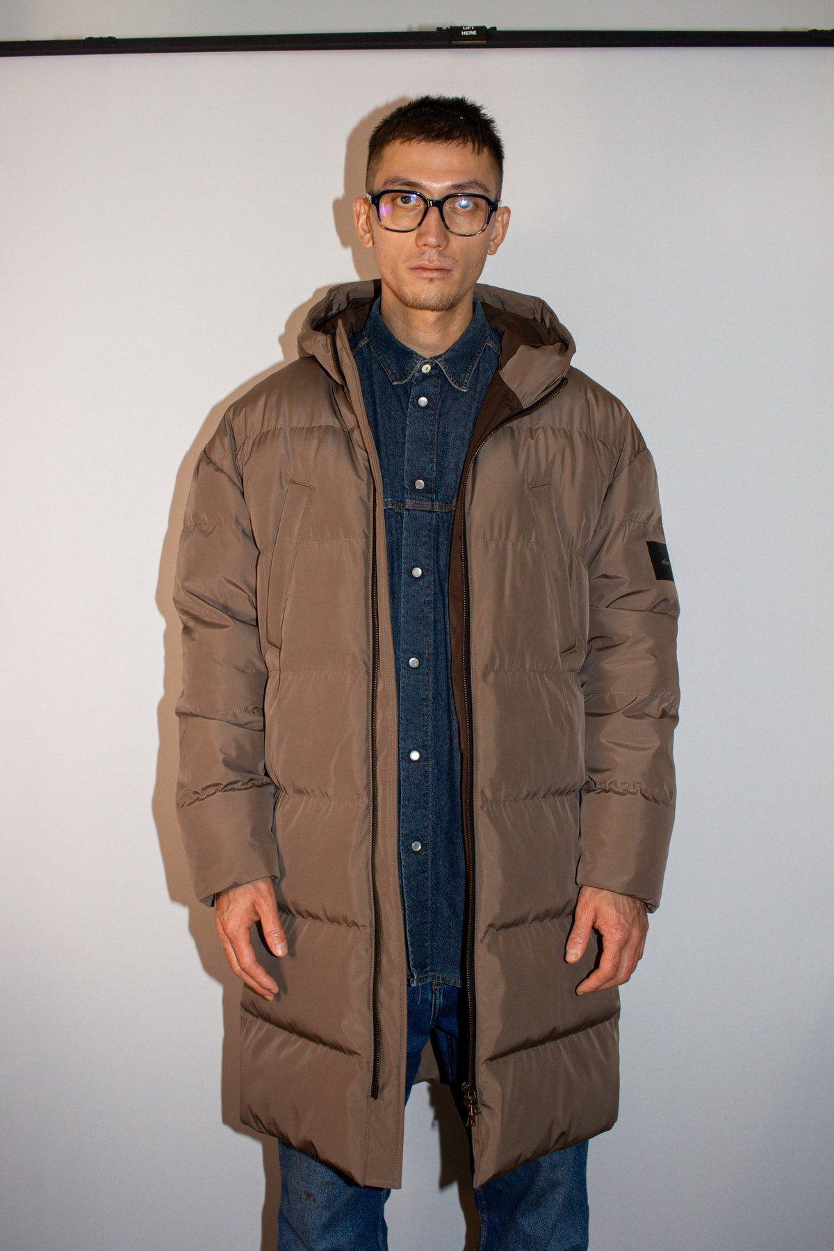 the dune coat.