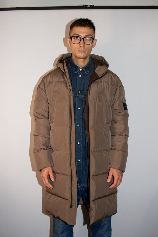 the dune coat.