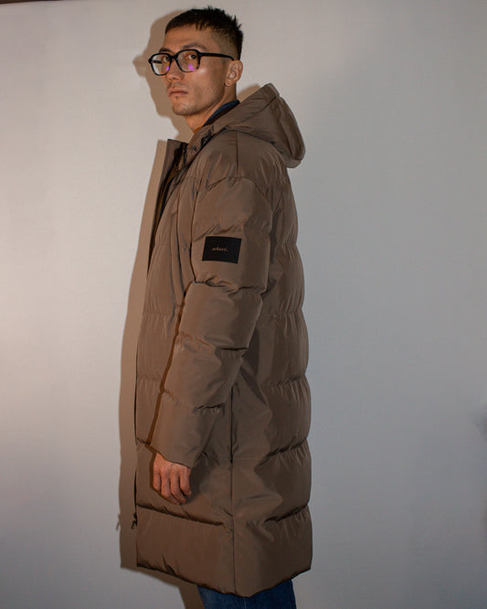 the dune coat.