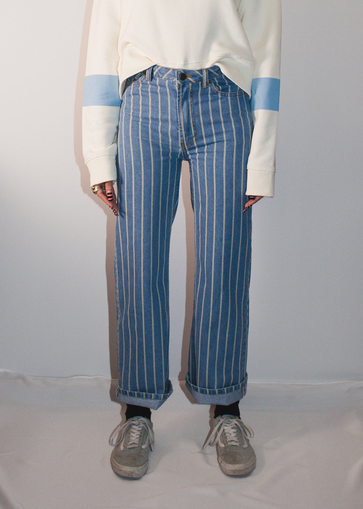 railroad jeans