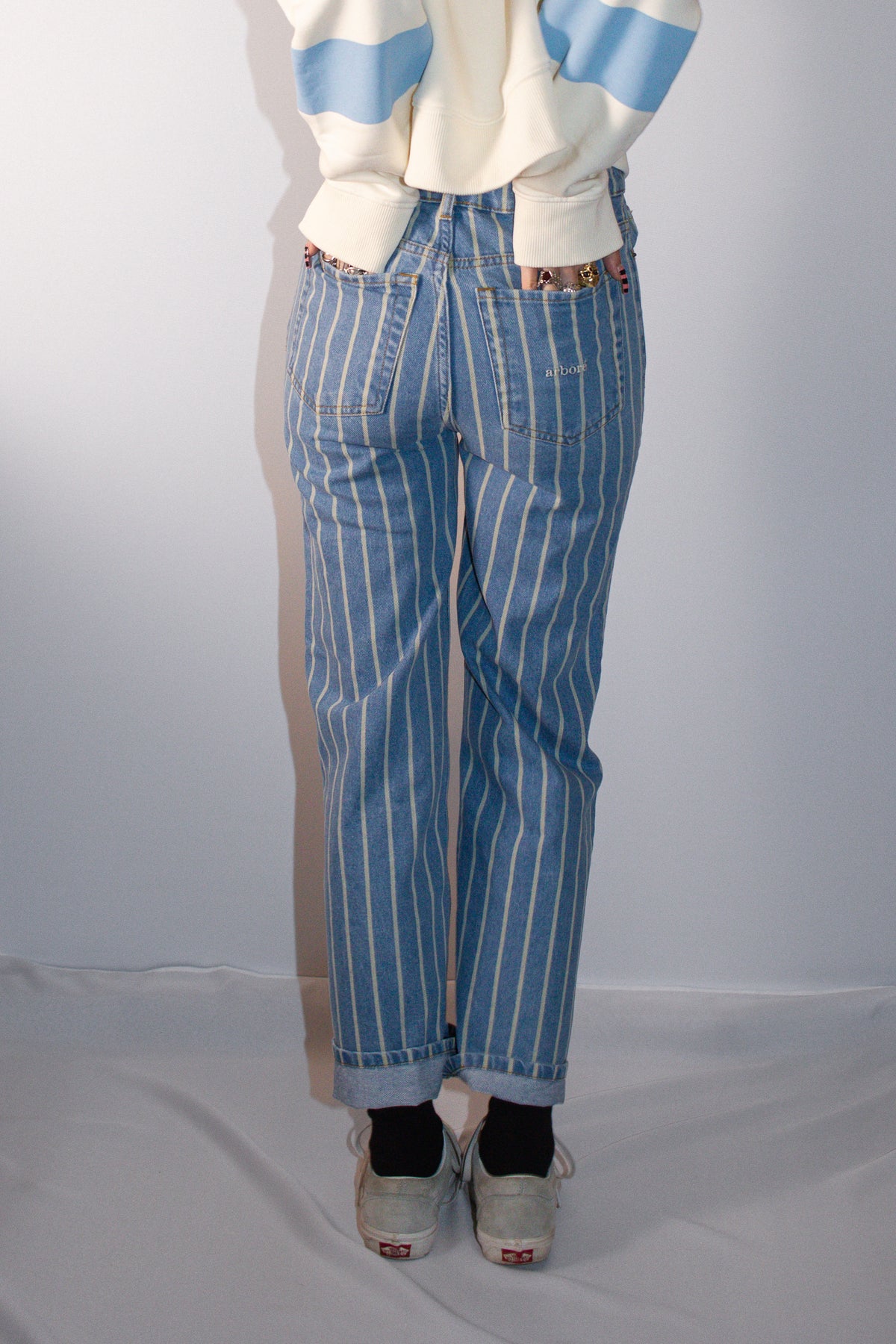 railroad jeans