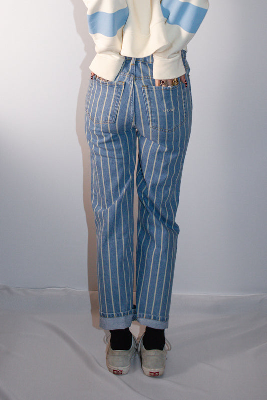 railroad jeans