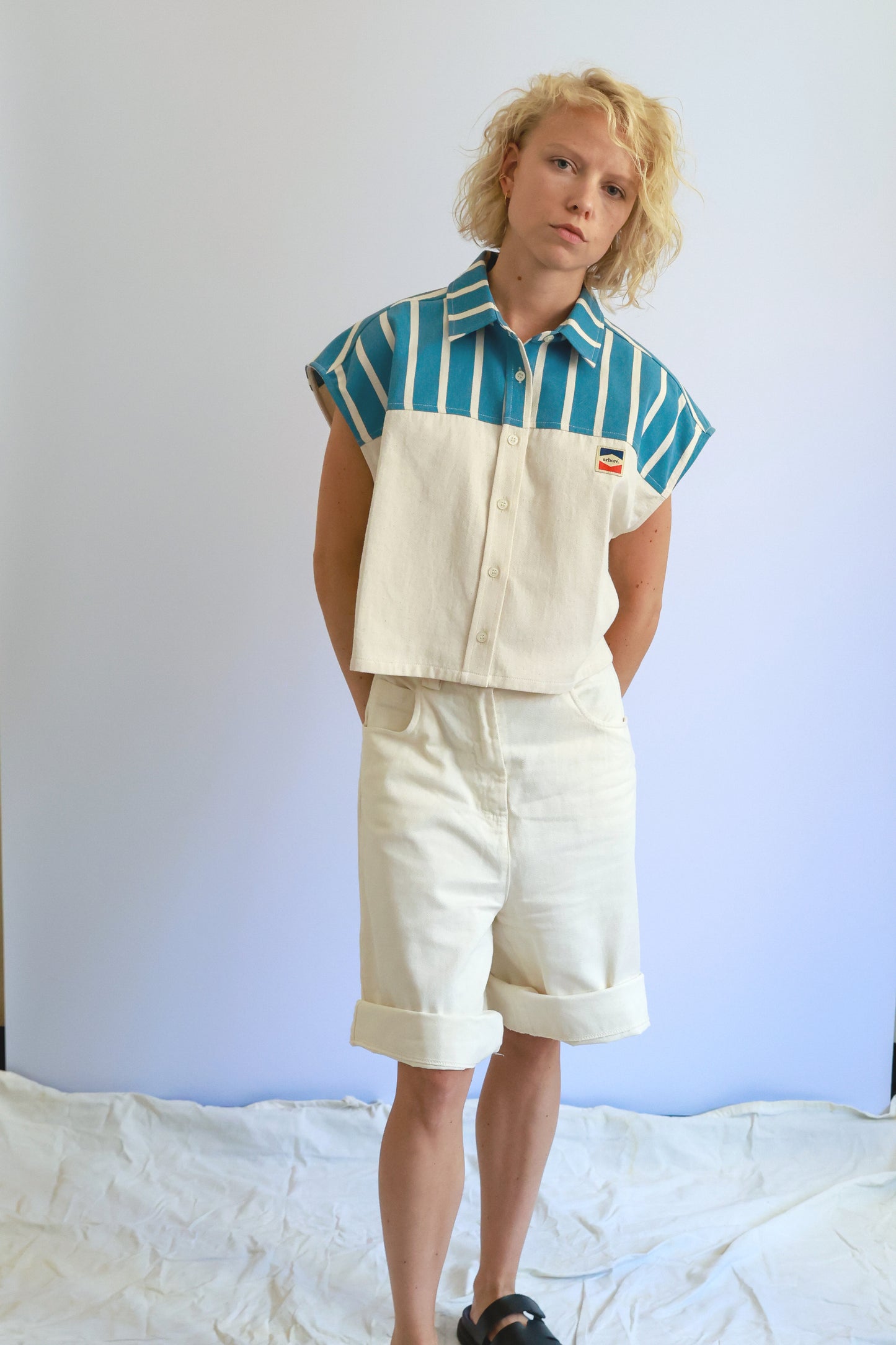 divided calm vest