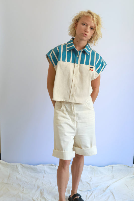 divided calm vest