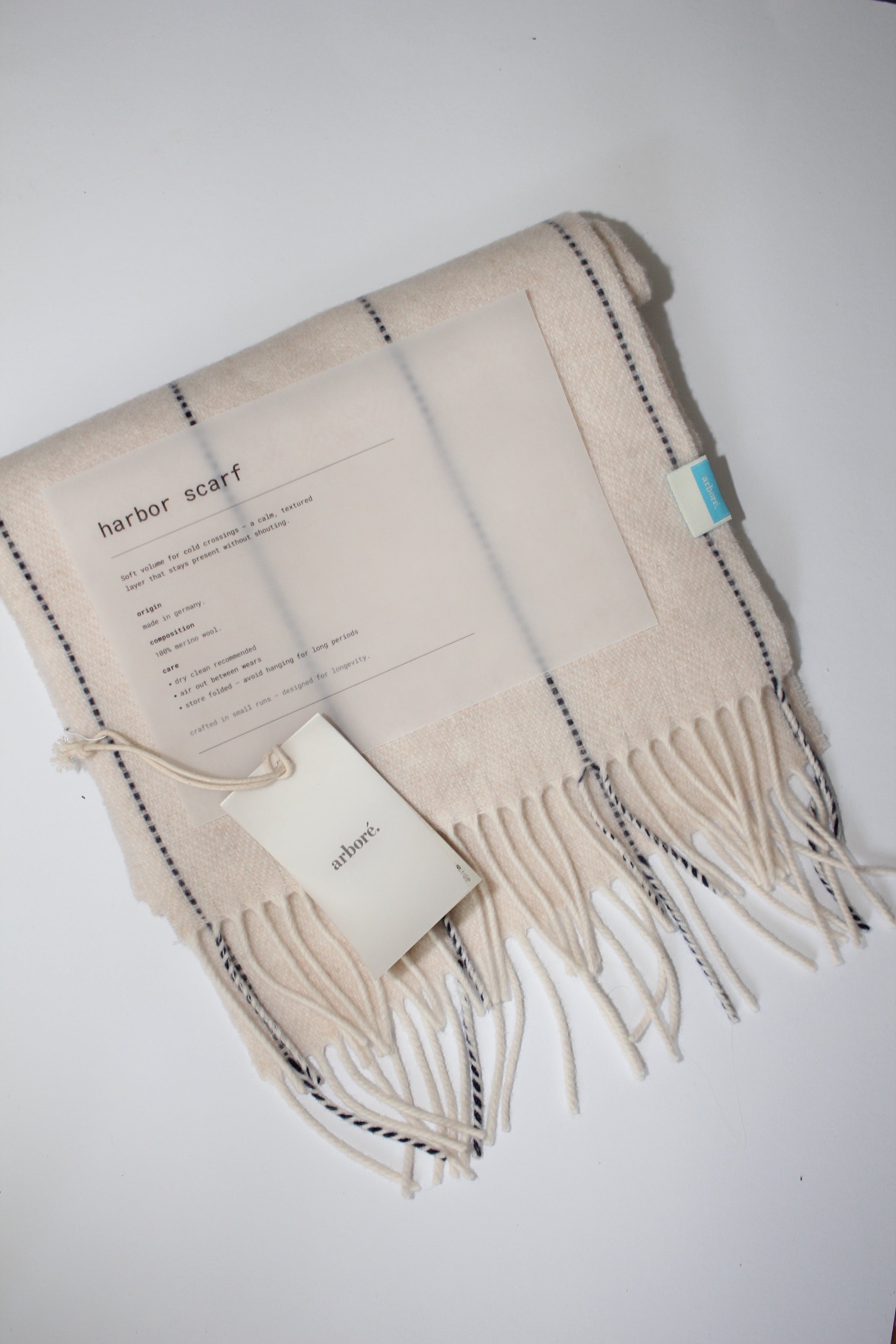 harbor scarf