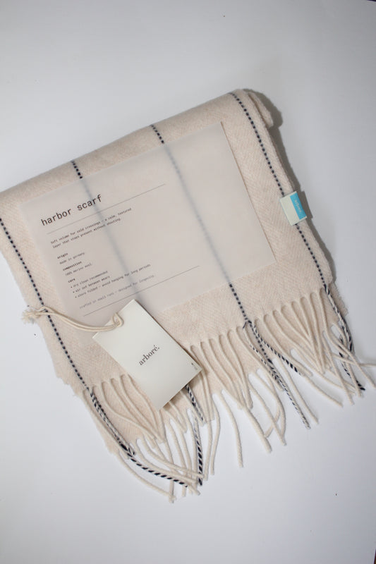 harbor scarf