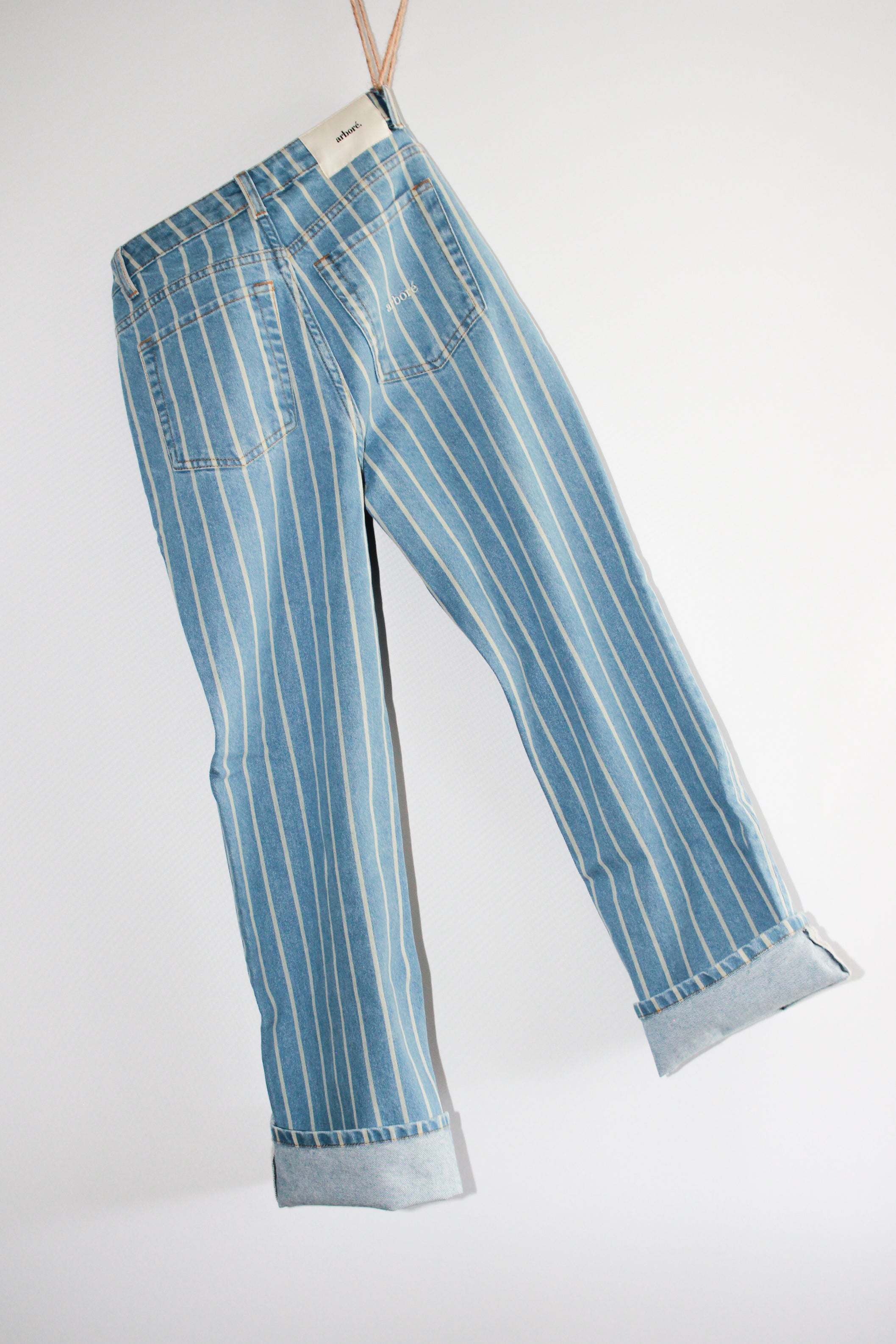 railroad jeans