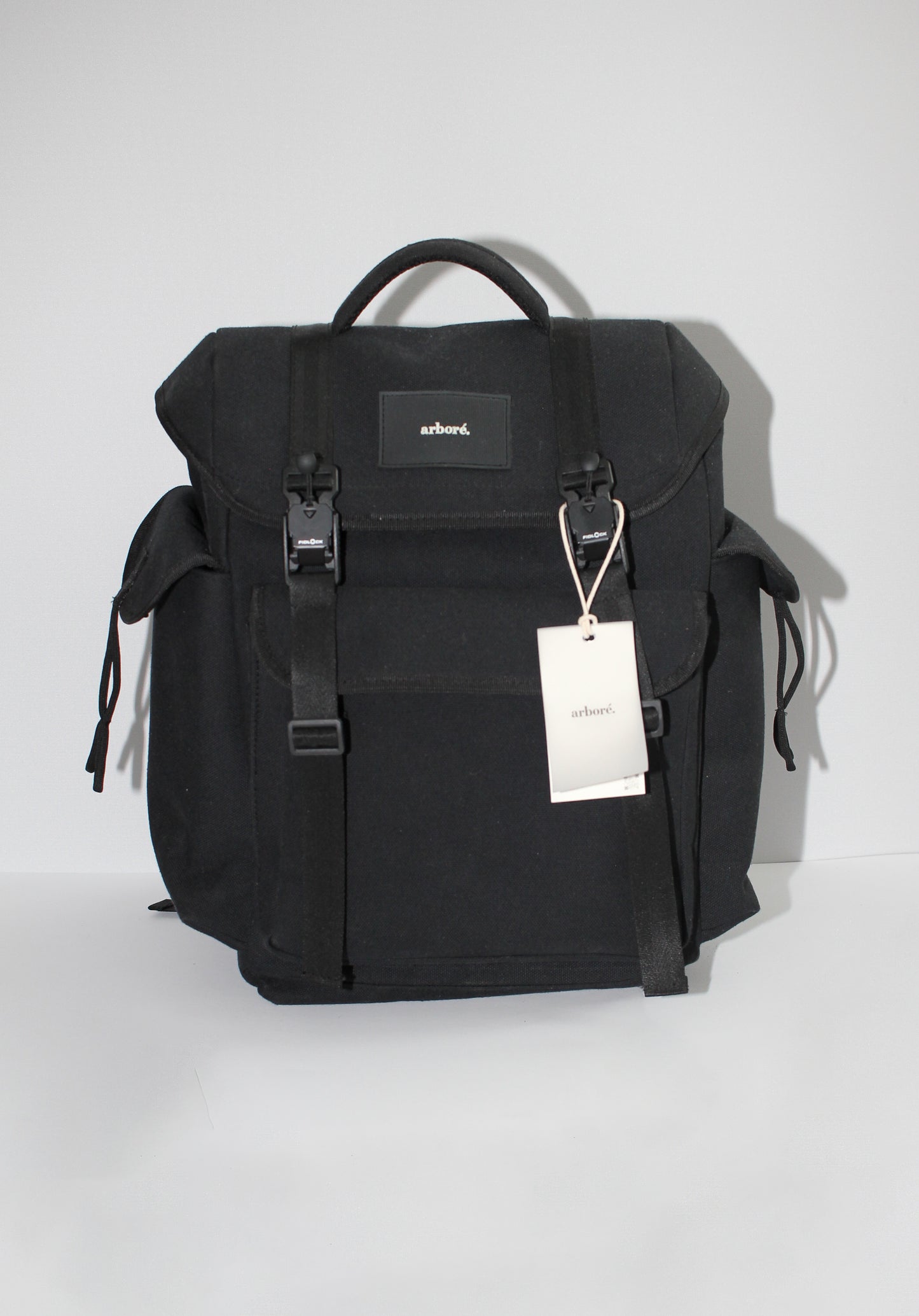 the alpinist bag.