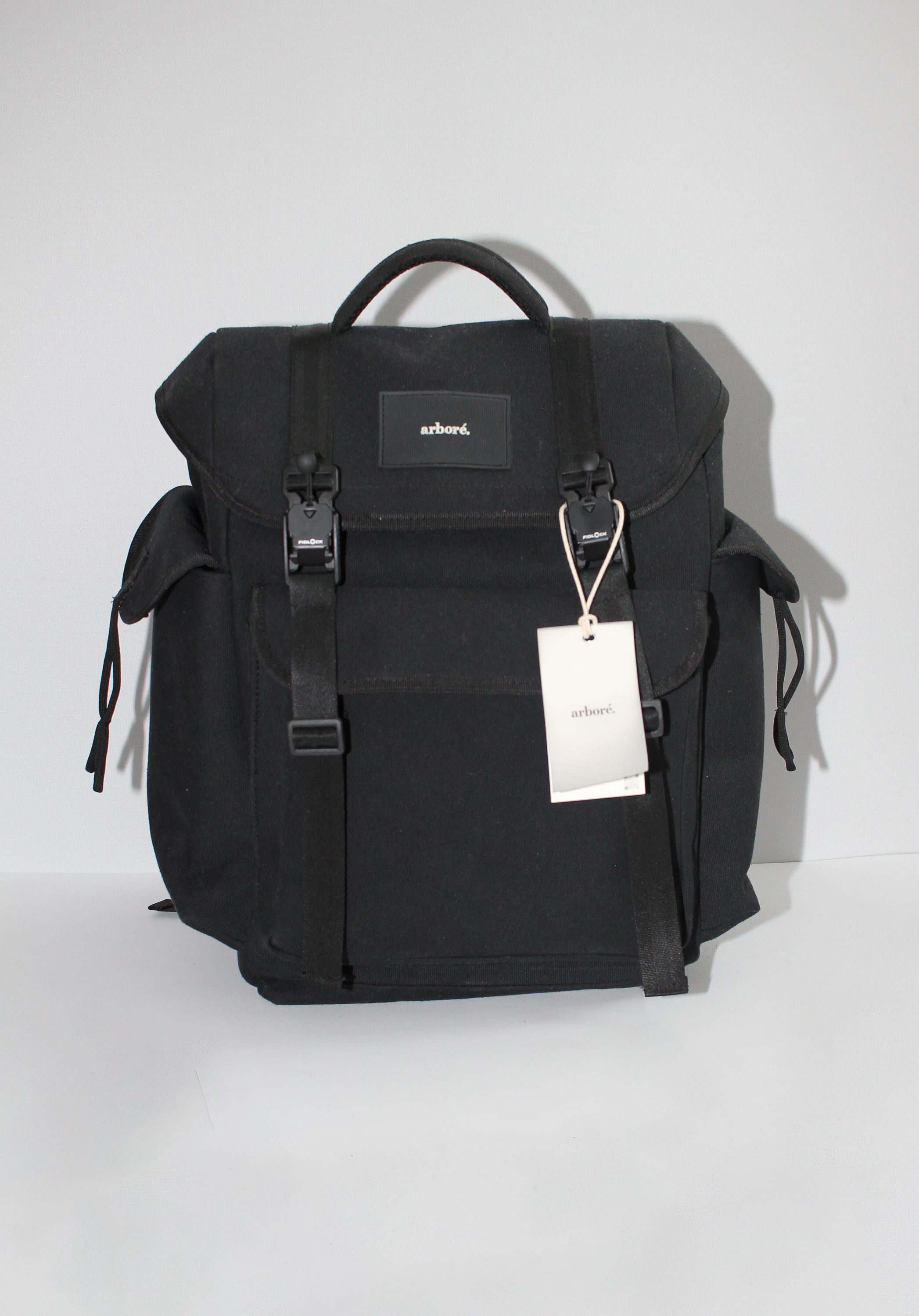 the alpinist bag.